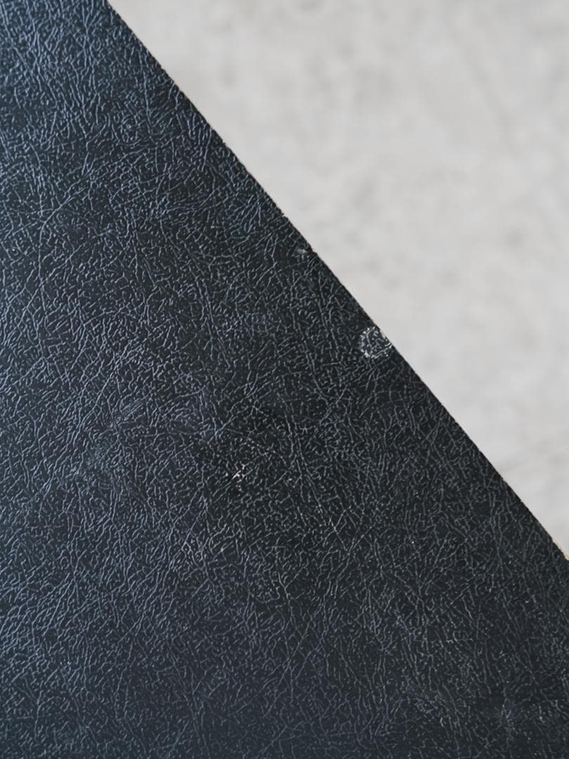 70-80's SHARP vintage アイアンフレーム サイドテーブル