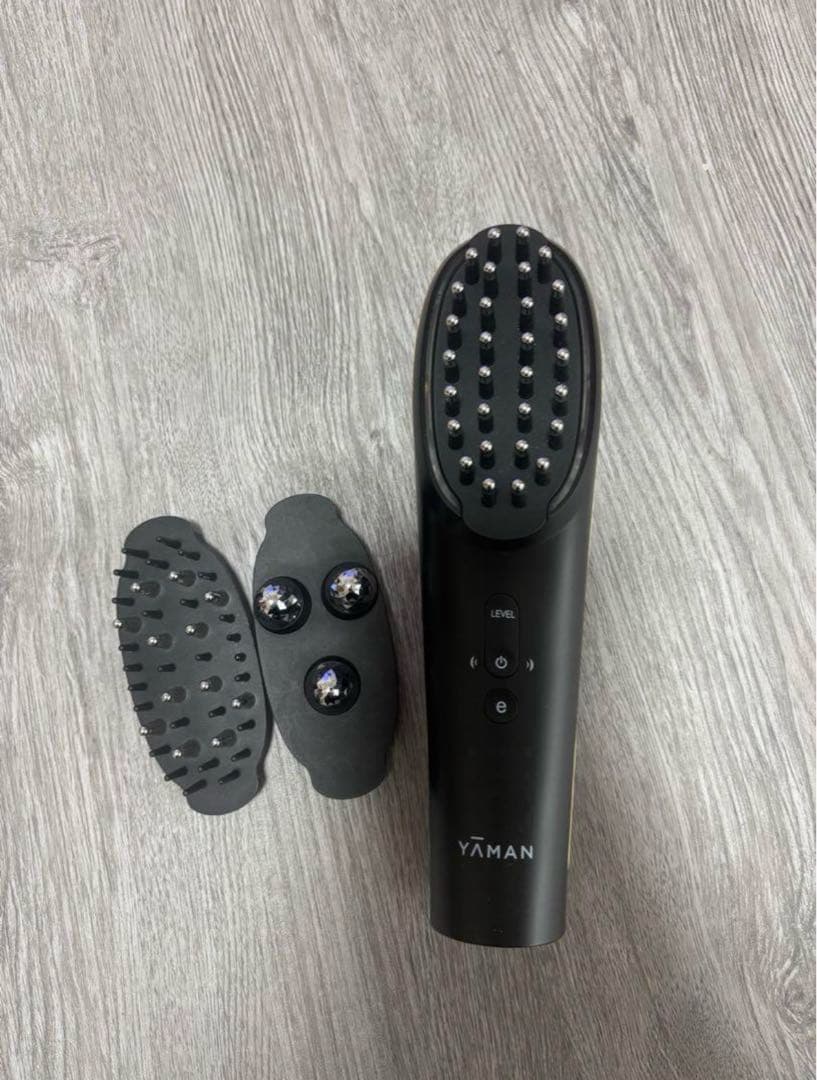 YAMAN 美顔器 ヴェーダハイパーリフトブラシ 定価¥165000