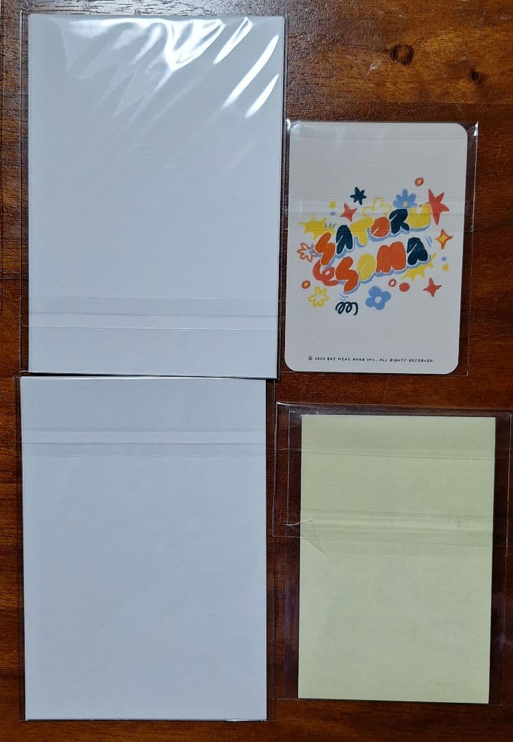 【相馬理】相馬理　そうまっち　カレイベ　グッズ６点セット