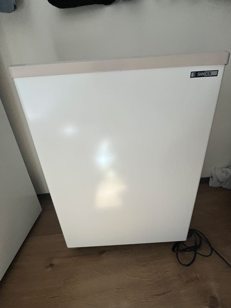 SANDEN業務用冷凍ストッカーPF-035W 2023年製