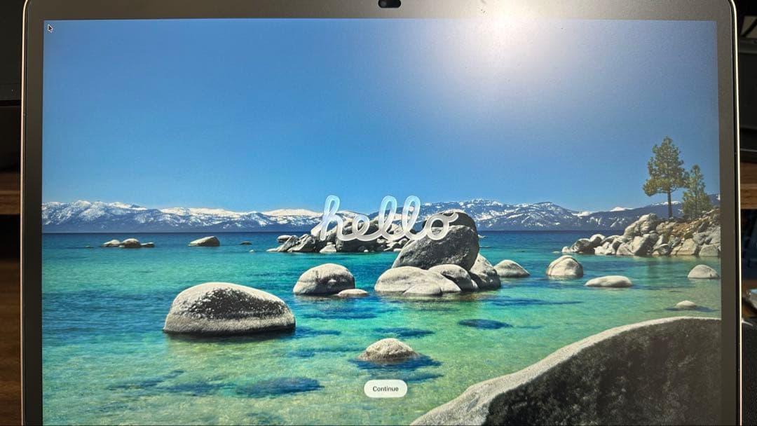 ブチャラTVさま専用【美品】MacBook Air M1 2020 充放電99回