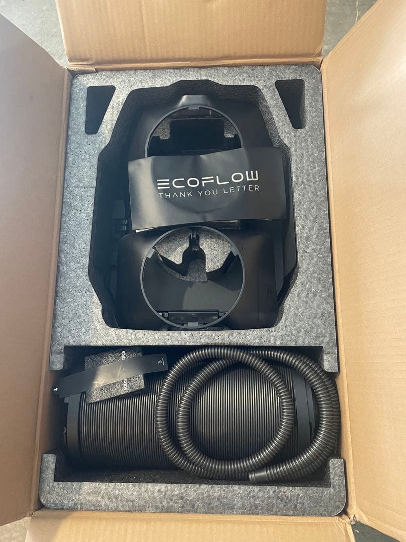 【中古品】EcoFlow Wave 2 エコフロー 冷房/暖房