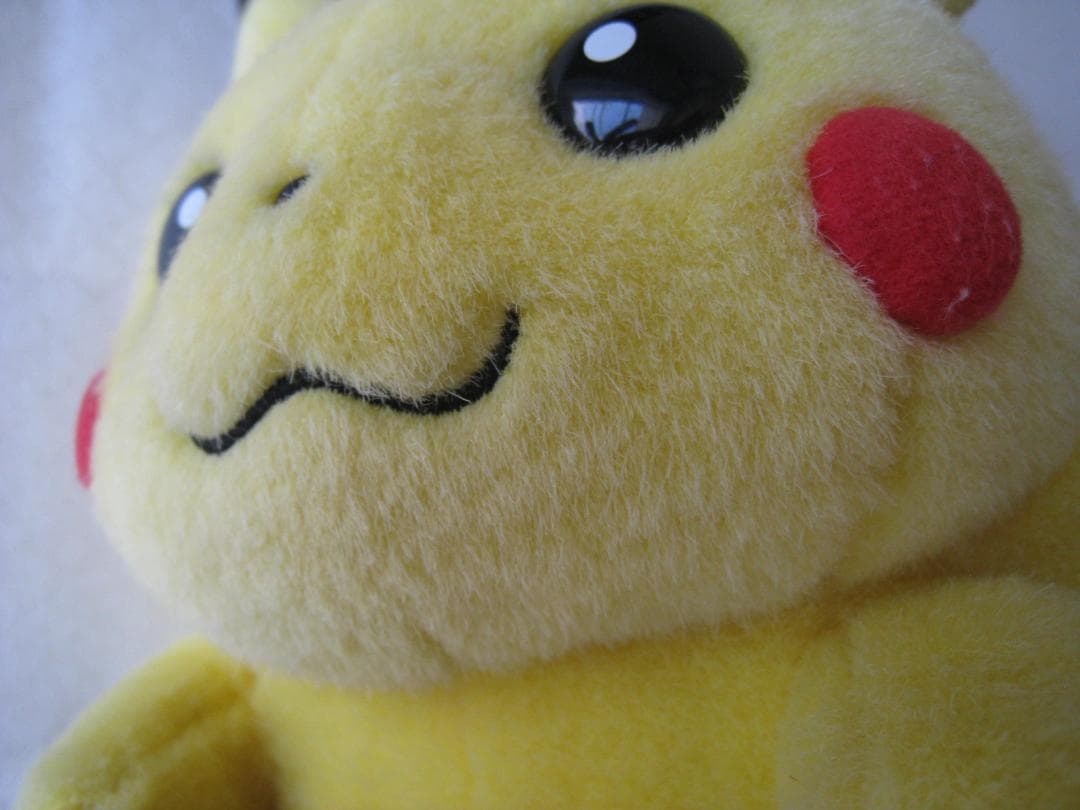 ☆ レトロ　☆ ピカチュウ　☆ ぬいぐるみ　☆ おしゃべり　☆ 超希少!?