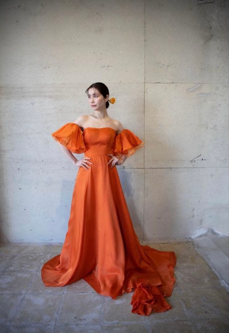 THE URBAN BLANCHE ORIGINAL 2WAY カラードレス