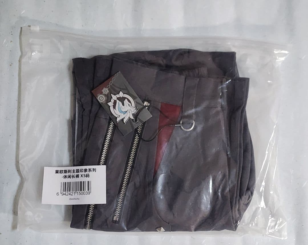 原神 リオセスリ ズボン