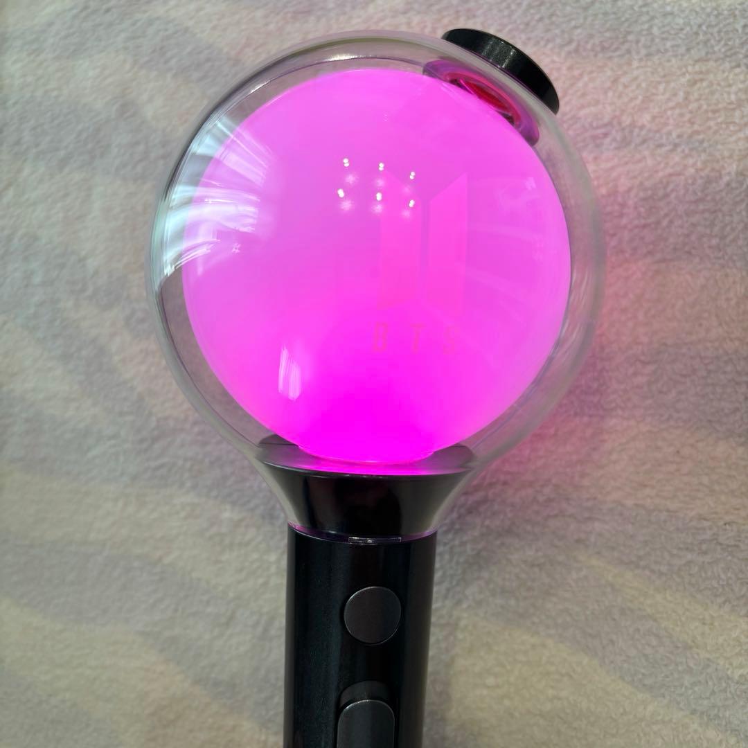 BTS 防弾少年団 防弾少年団 ペンライト アミボム ver 4 SE ジミン