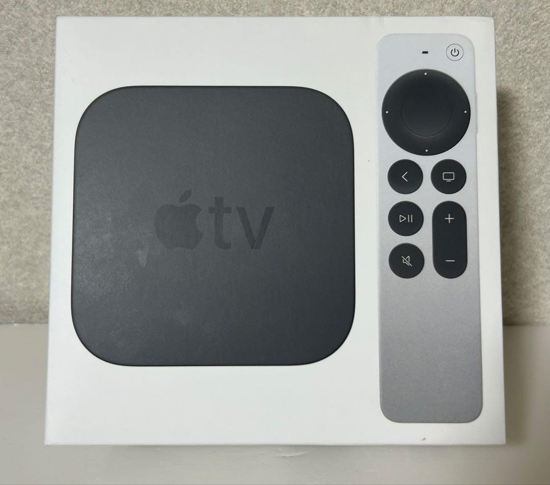テレビ AppleTV HD 32GB MHY93J/A