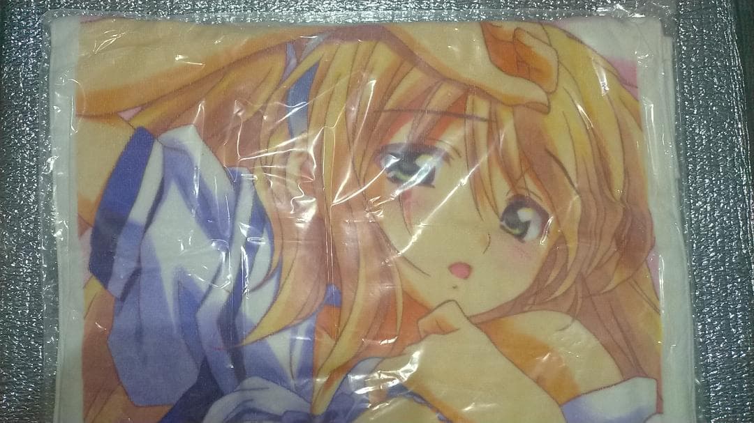 ♪ぱれっと もしも明日が晴れならば Sofmap特典バスタオル