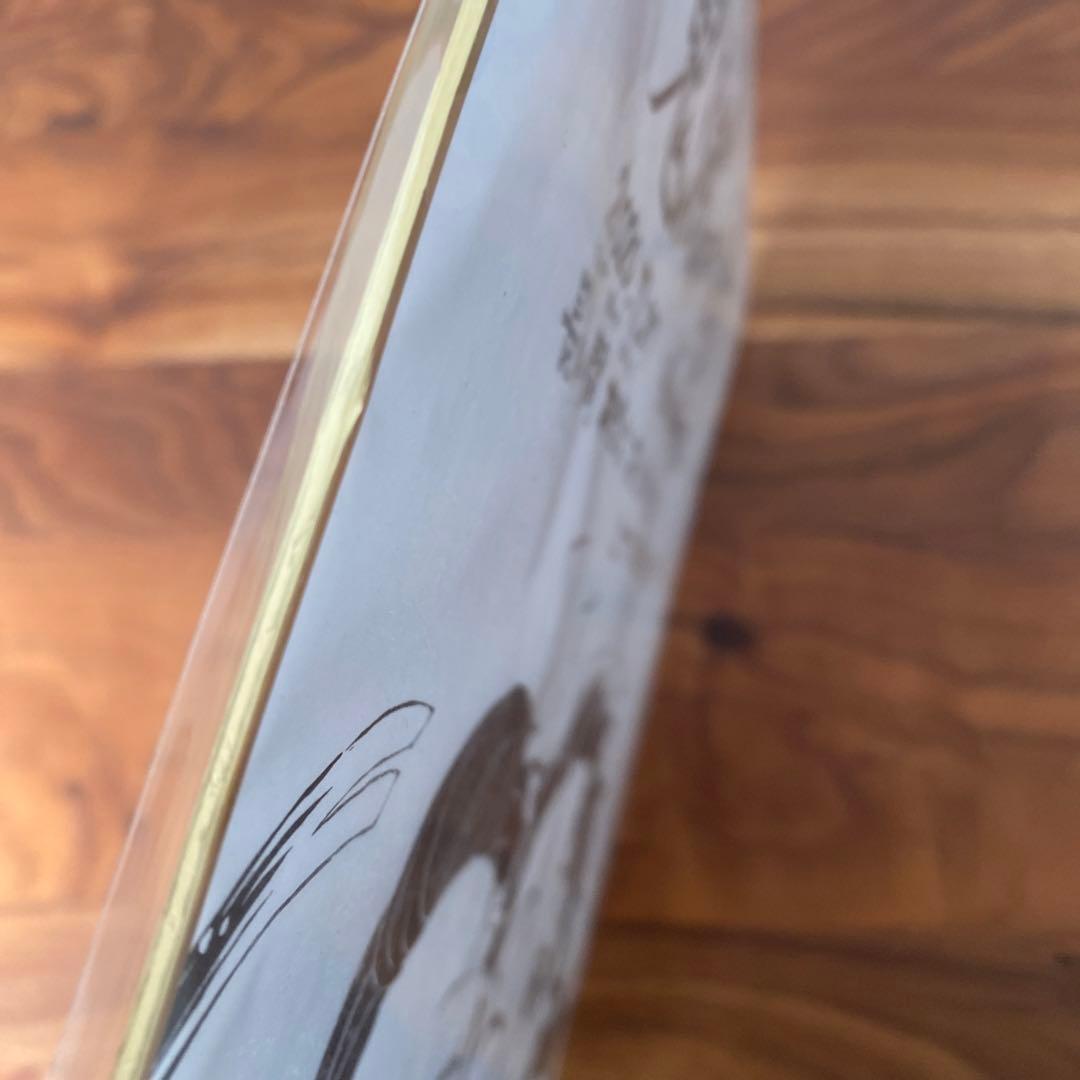 鬼滅の刃　懸賞　アクリルボード　色紙