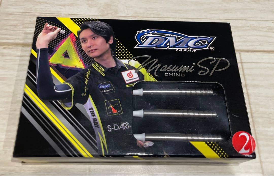 【未開封】DMC Sabre Masumi SP2 2BA 知野真澄　バレル