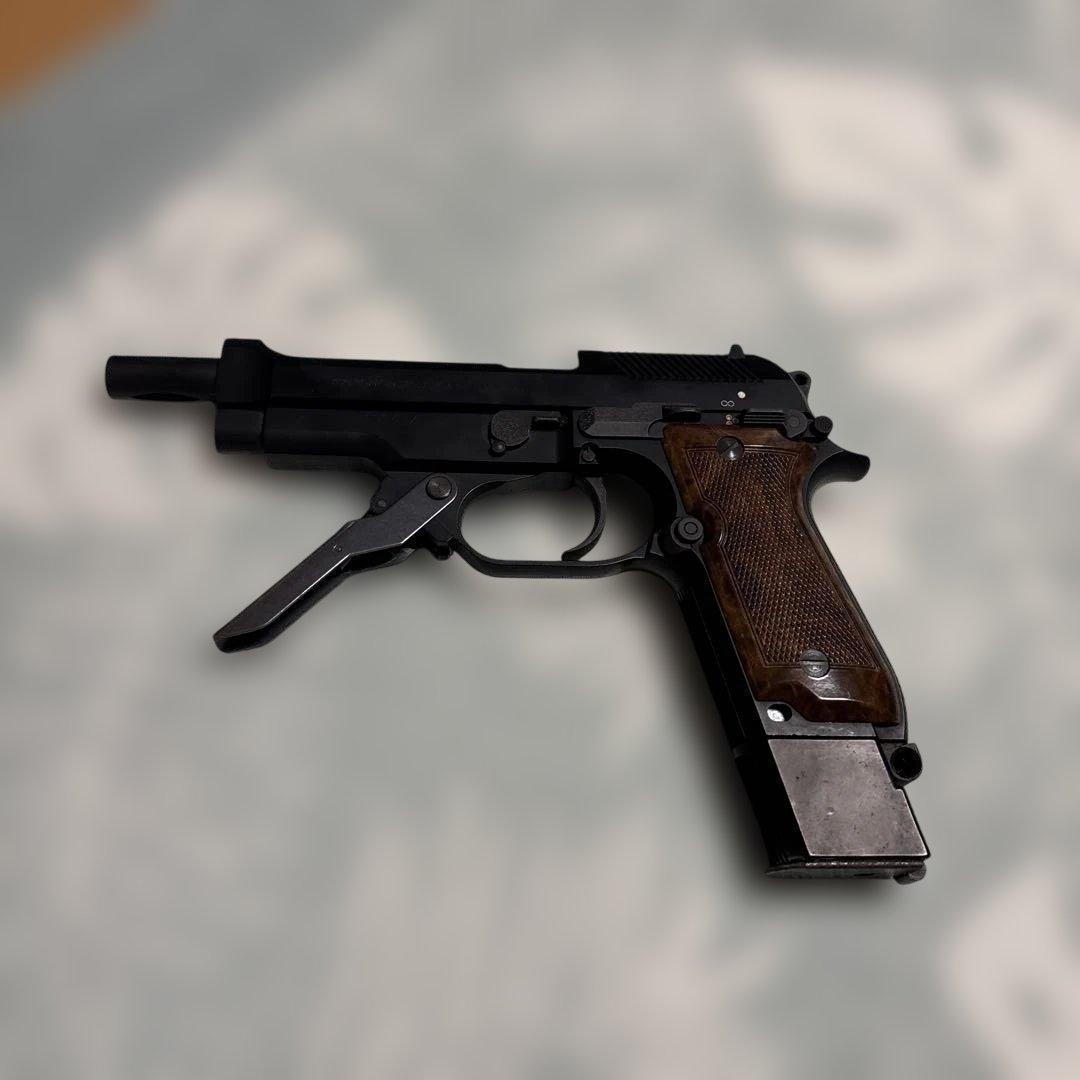 KSC M93R 2ND VERSION ガスブローバック　ベレッタ