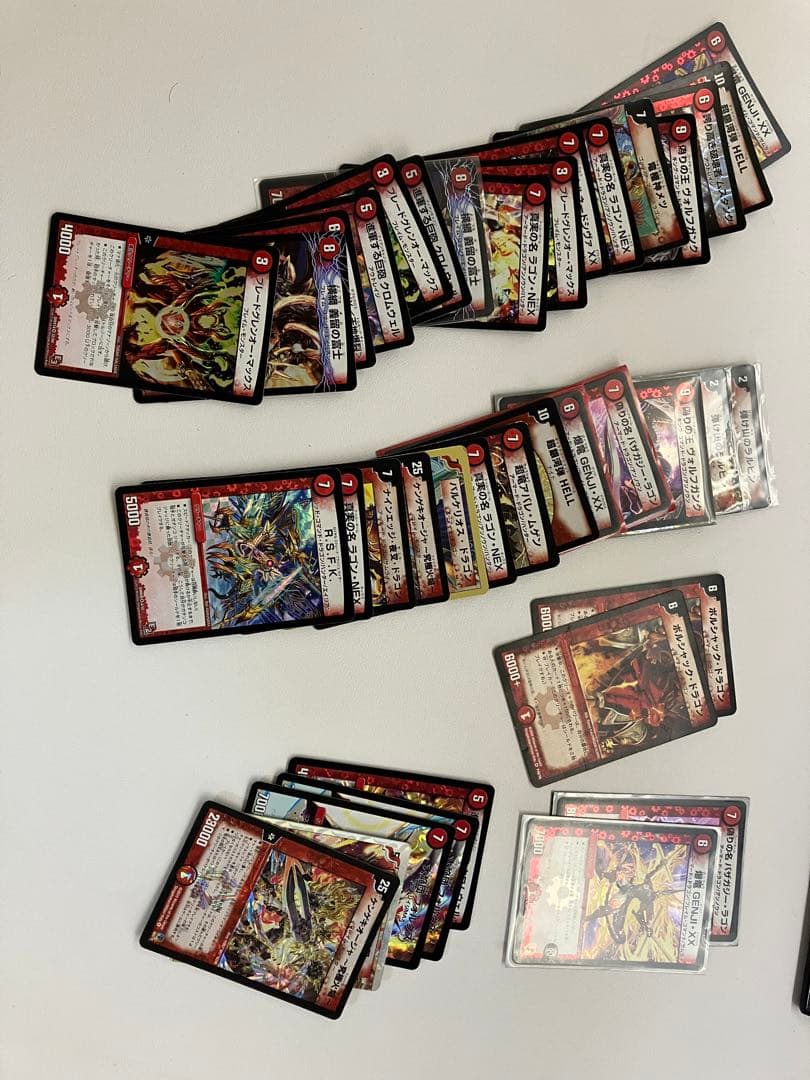 デュエル・マスターズ　引退品　約1500枚