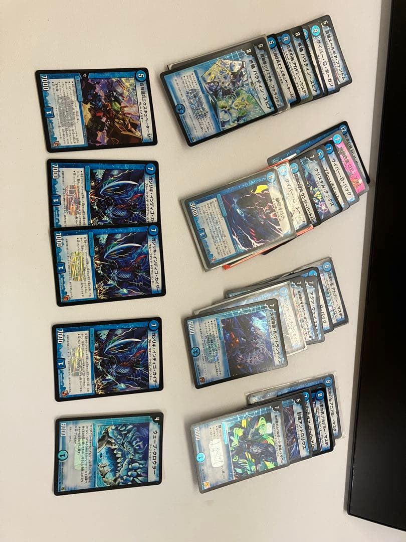 デュエル・マスターズ　引退品　約1500枚