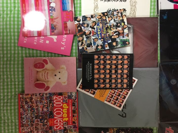 嵐 パンフレット  セット