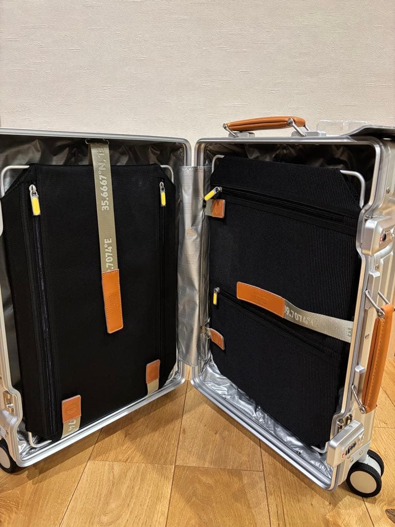 イノベーター/Sterling Silver 36L Cabin/新品未使用