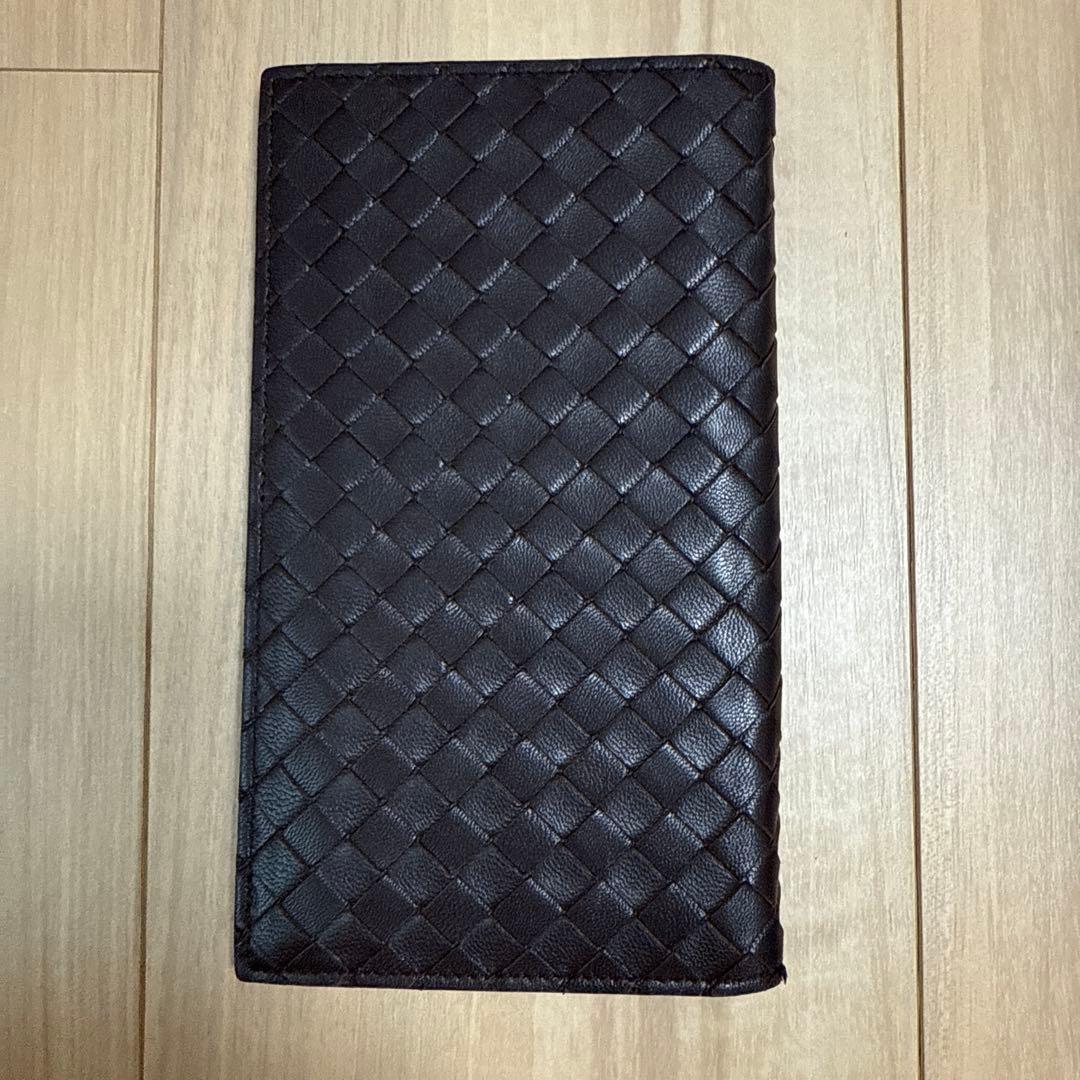 国内直営店購入 Bottega Veneta ボッテガヴェネタ 高級カーフ素材