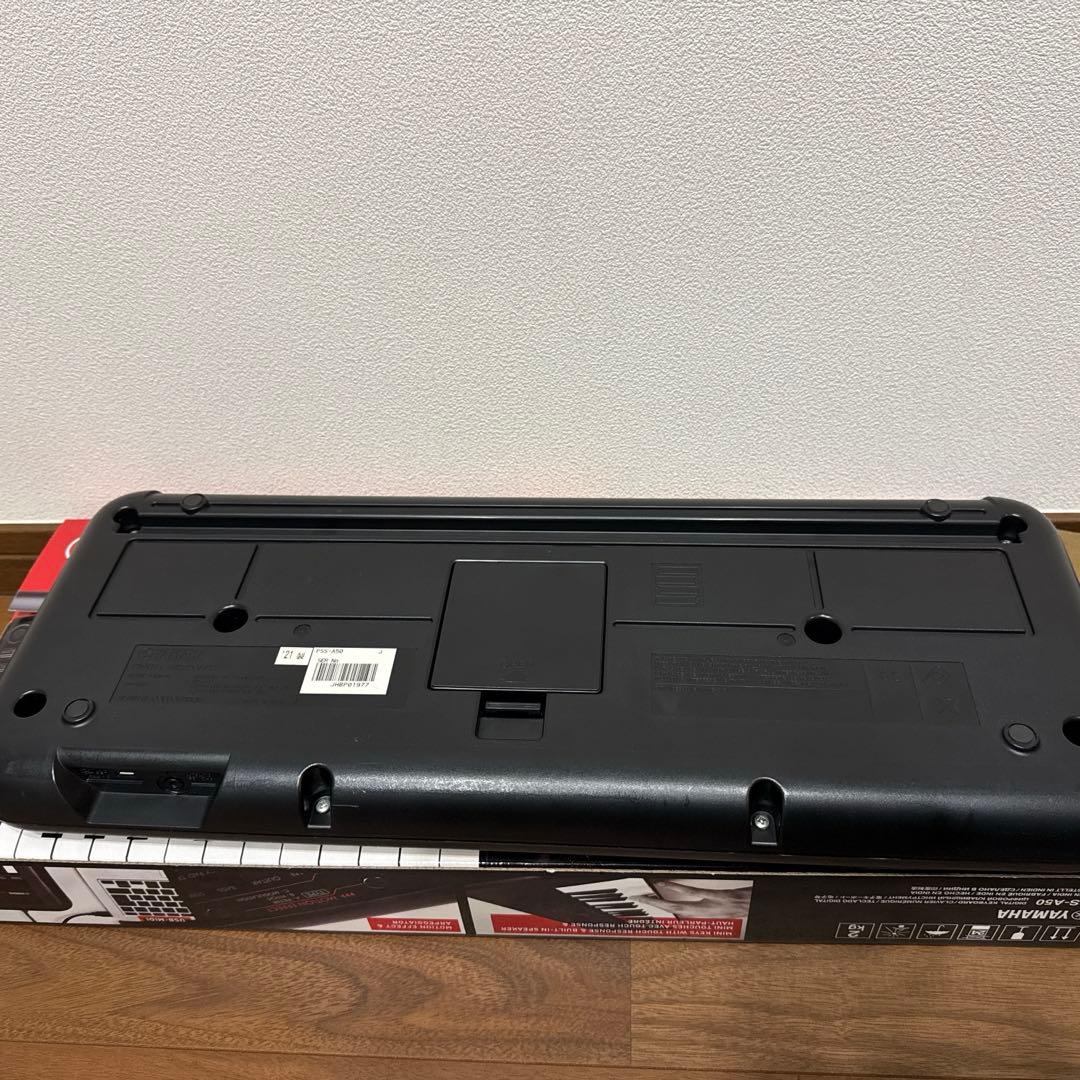 YAMAHA ミニキーボード PSS-A50