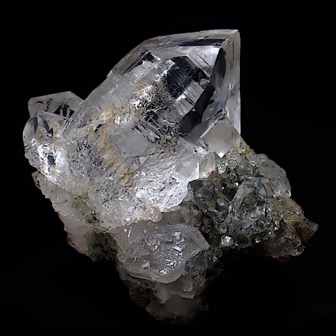 【パキスタン/スカルドゥ産】クォーツ