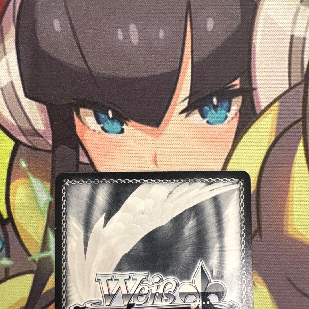 ヴァイスシュヴァルツ kamito