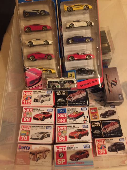 トミカ レア品あり
