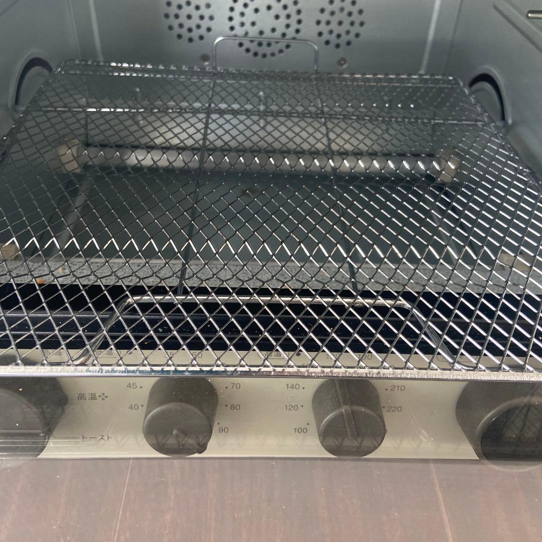 テスコム　低温コンベクションオーブン　TSF601 2020年製　トースター