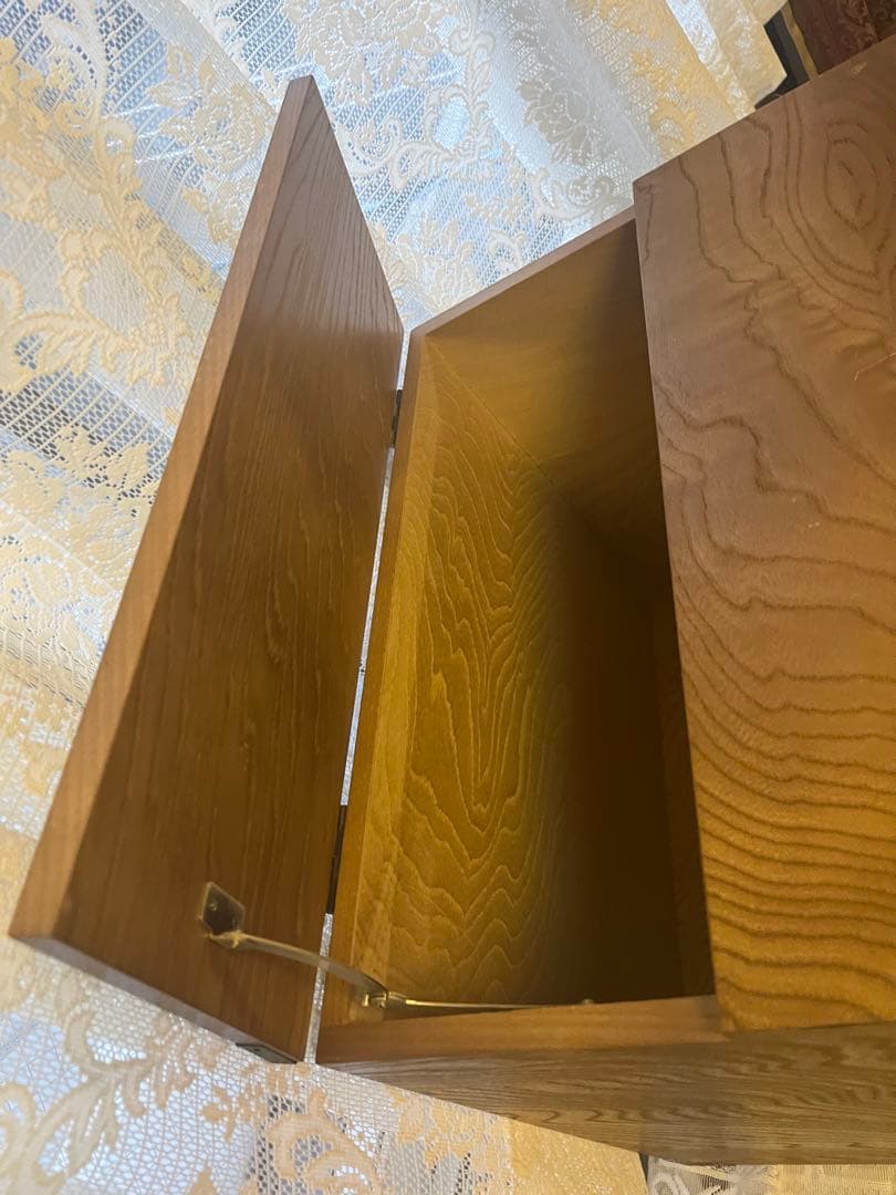 アンティーク　百味箪笥　小物入れ