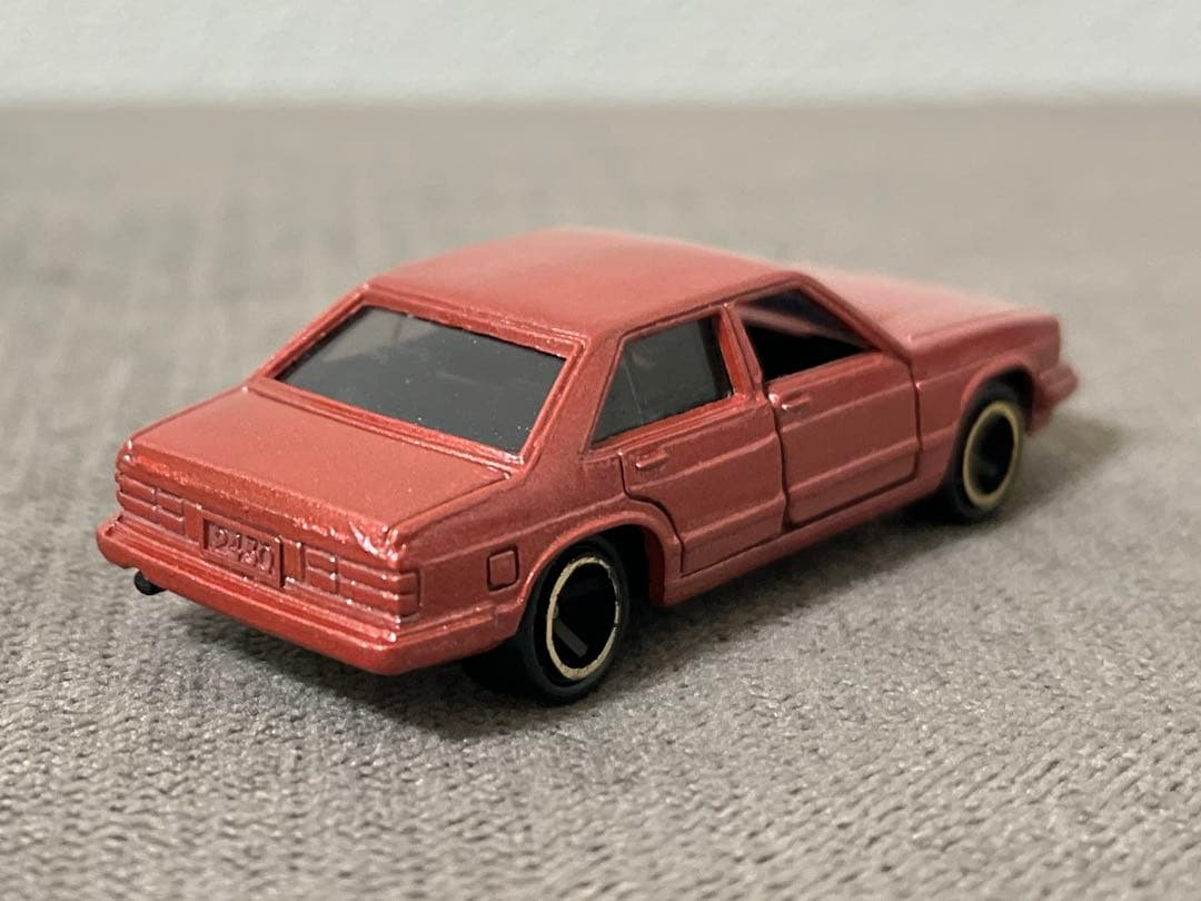 トミカ 日本製 青箱 F32-2-2 アウディ 5000 ターボ ヨーロッパ特注