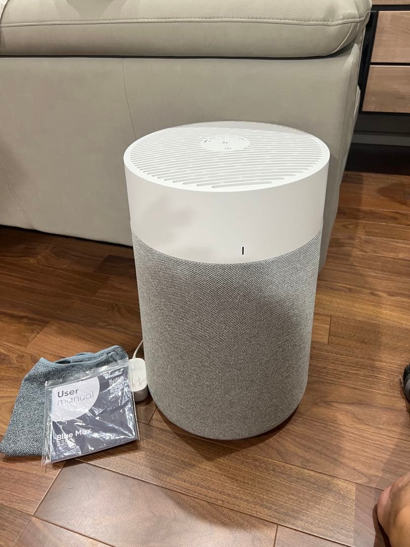 BLUE AIR製空気清浄機　Blue Max 3350i おまけ付き