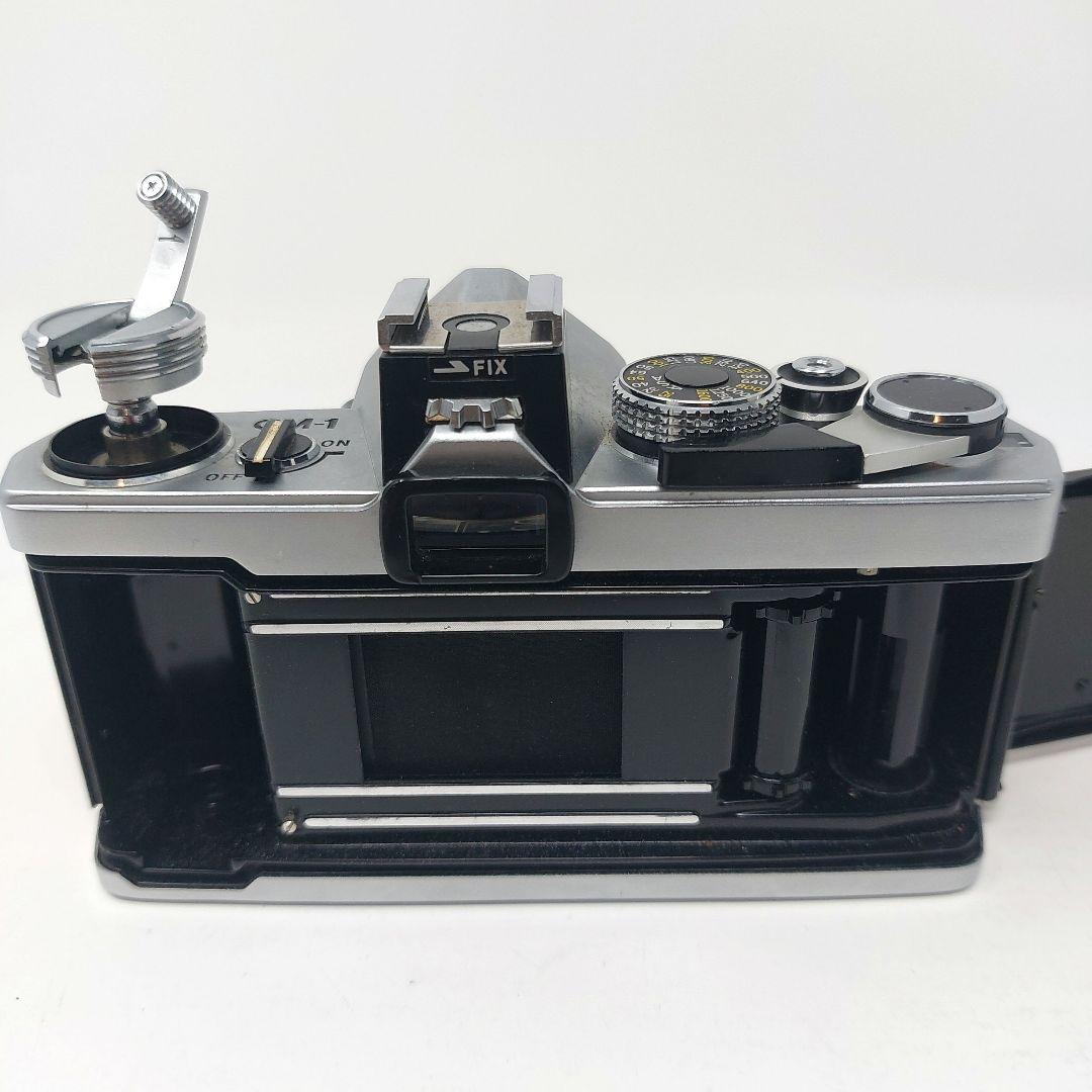 OLYMPUS OM-1 動作確認済 レンズはカビ有りでおまけ