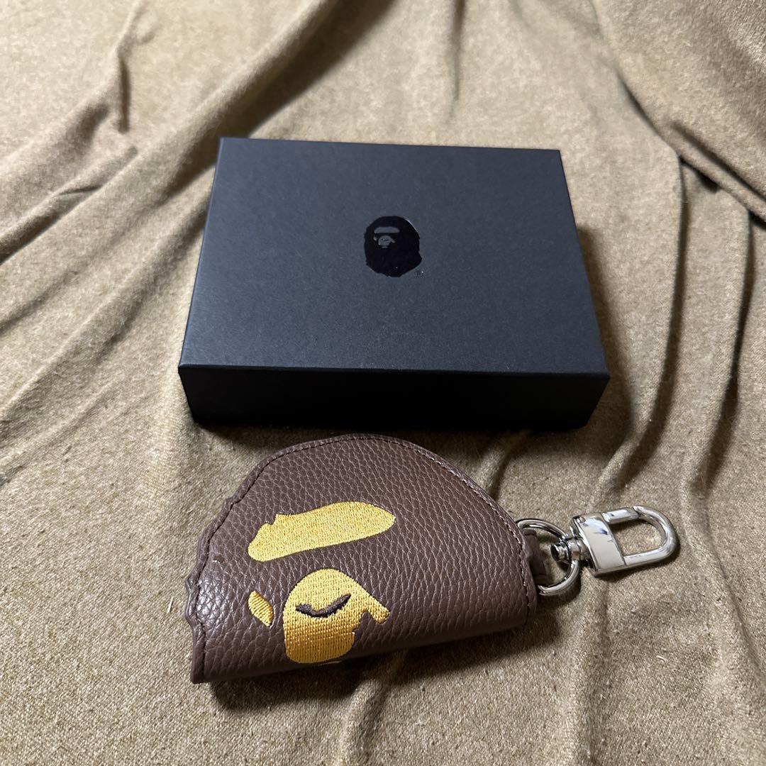 A BATHING APE キーケース