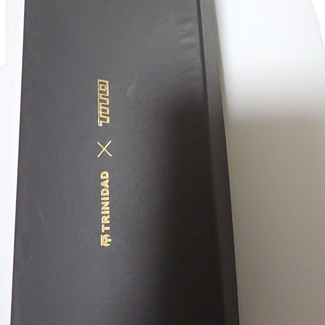 TRINIDAD ROMERO TYPE3 ダーツセット