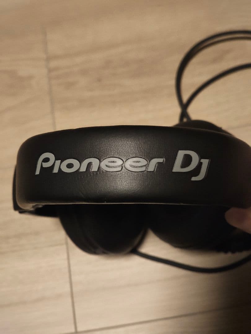Pioneer HDJ-2000 MK2 動作確認済み