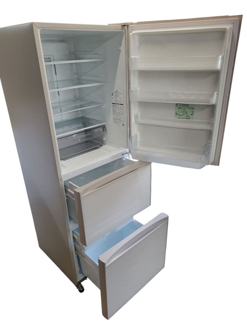 東芝 2020年製 ノンフロン冷凍冷蔵庫 GR-R36SXV (ZC) 363L