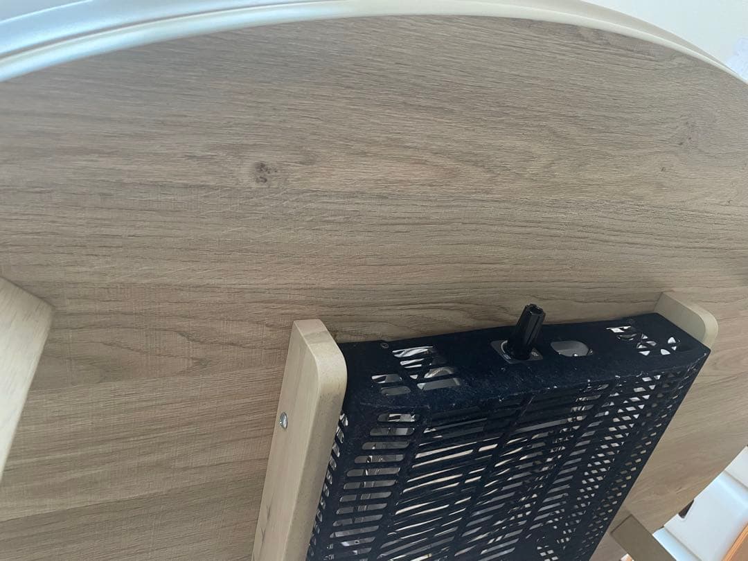 楕円こたつ　goodlifeinterior