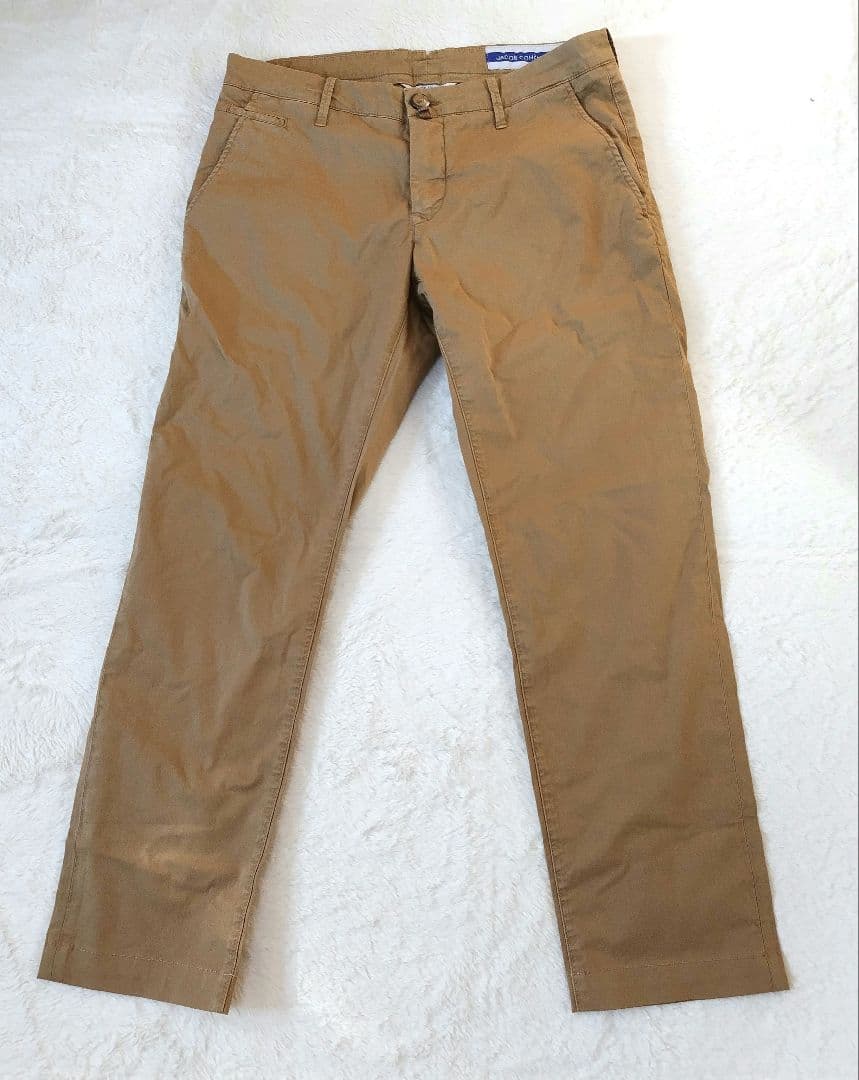 JACOB COHEN　ヤコブコーエン　メンズ　チノパン