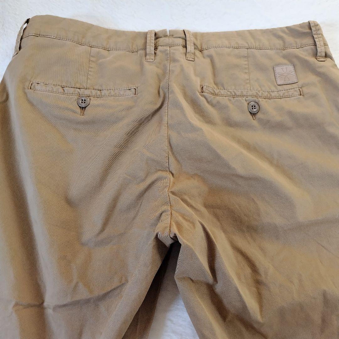 JACOB COHEN　ヤコブコーエン　メンズ　チノパン