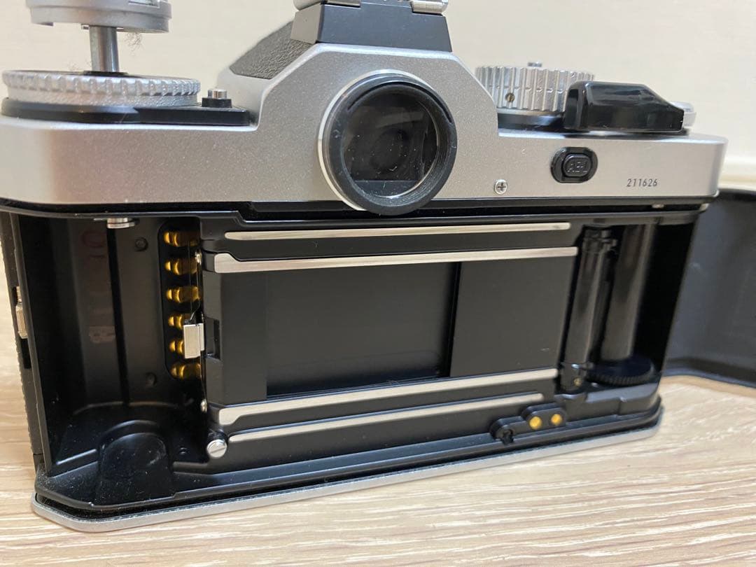 中古 Nikon FM3A 一眼レフカメラ