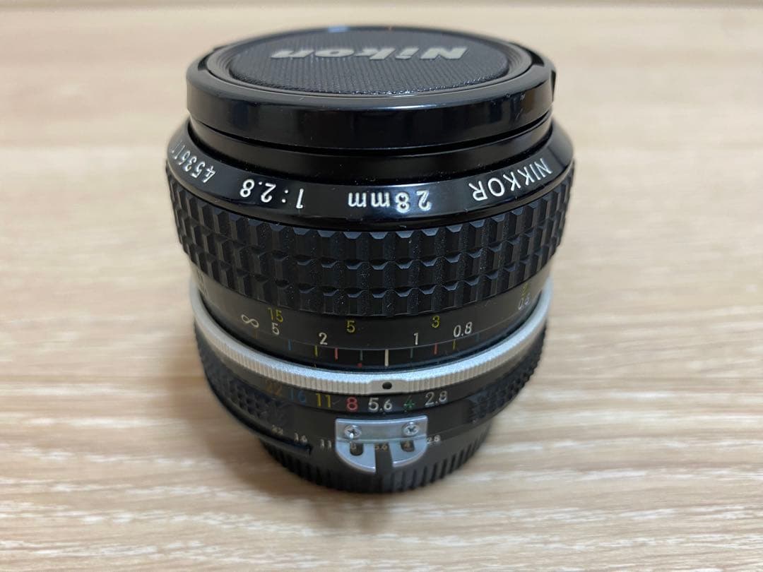 中古 Nikon FM3A 一眼レフカメラ