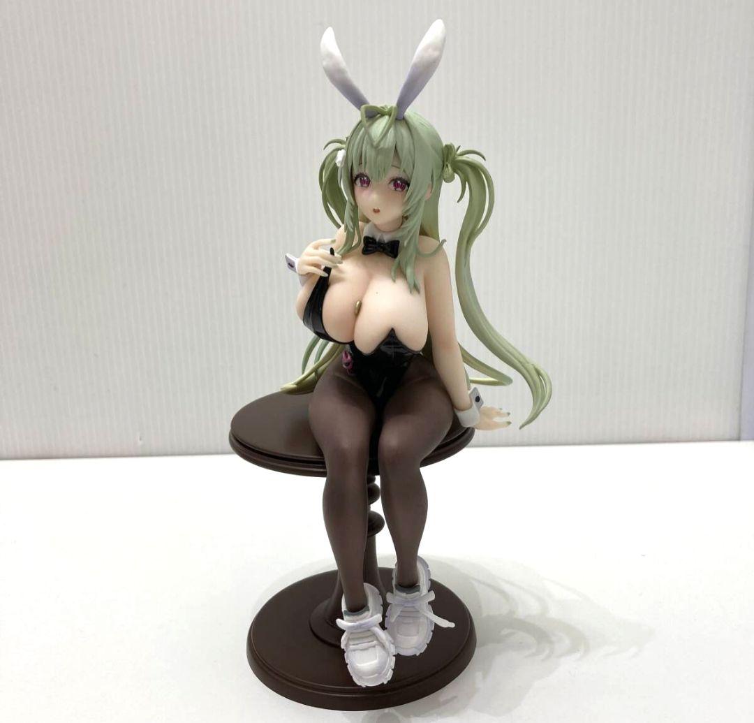 勝利の女神：NIKKE ラストワン賞 ソーダ：トゥインクルバニー フィギュア