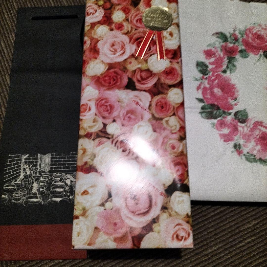 森伊蔵　楽酔喜酒　2025 高島屋