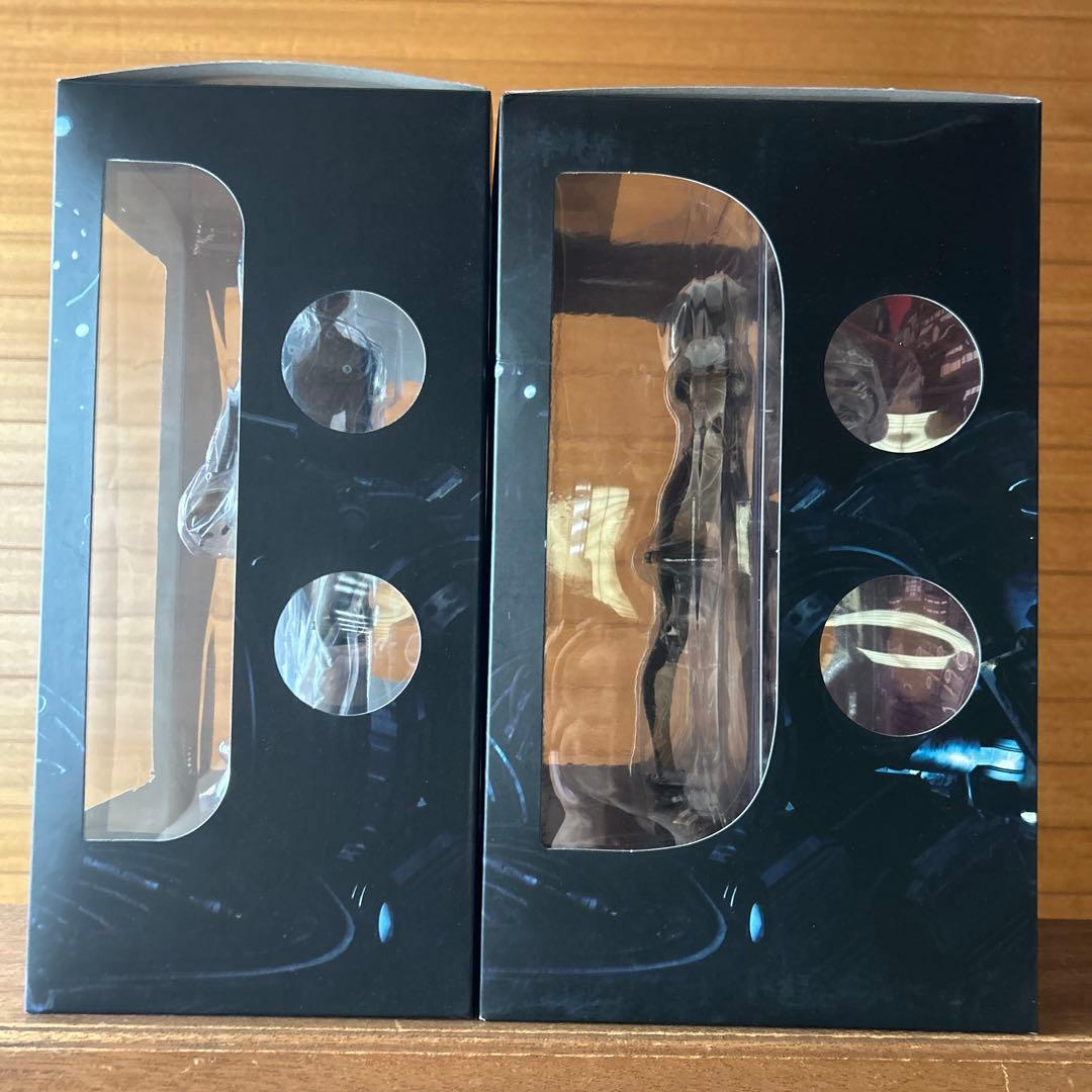 いたけ 「GANTZ：O」 レイカ ＆ 山咲杏 Xショットガンver.