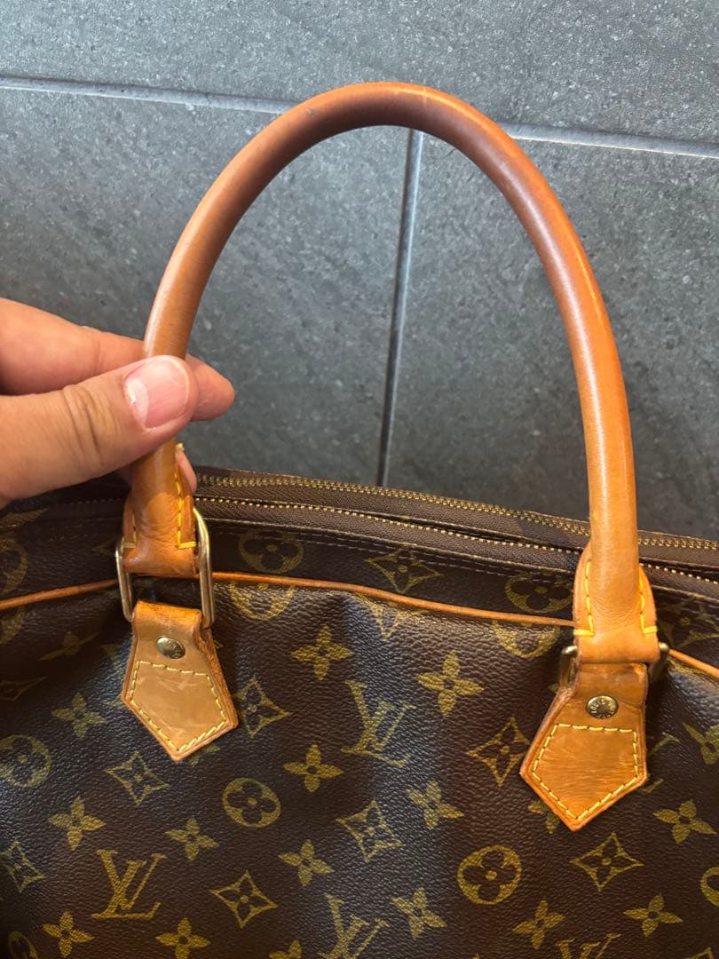 Louis Vuitton モノグラムキャリーケース