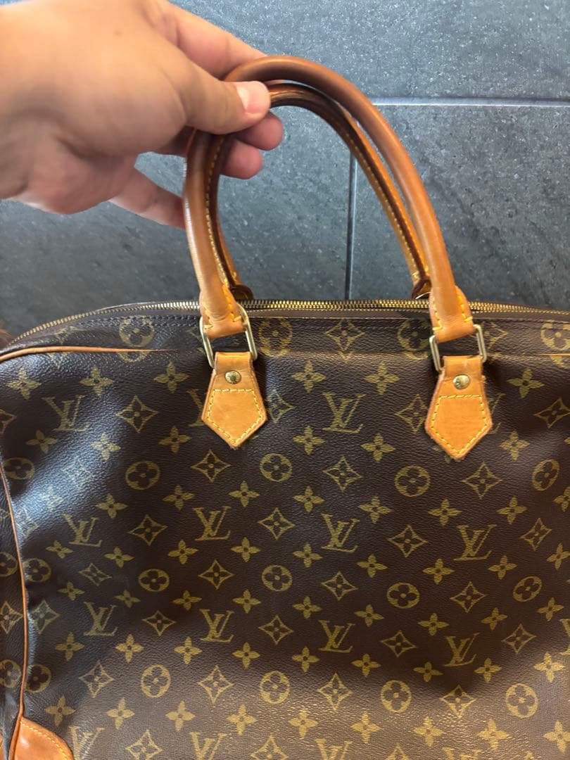 Louis Vuitton モノグラムキャリーケース