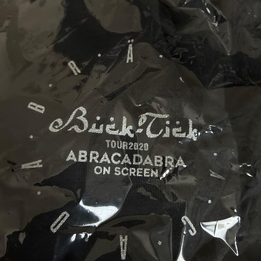 BUCK-TICK abracadabra on screen パーカーMサイズ