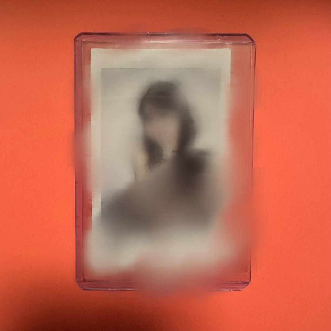 kep1er シャオティン　サイン　チェキ