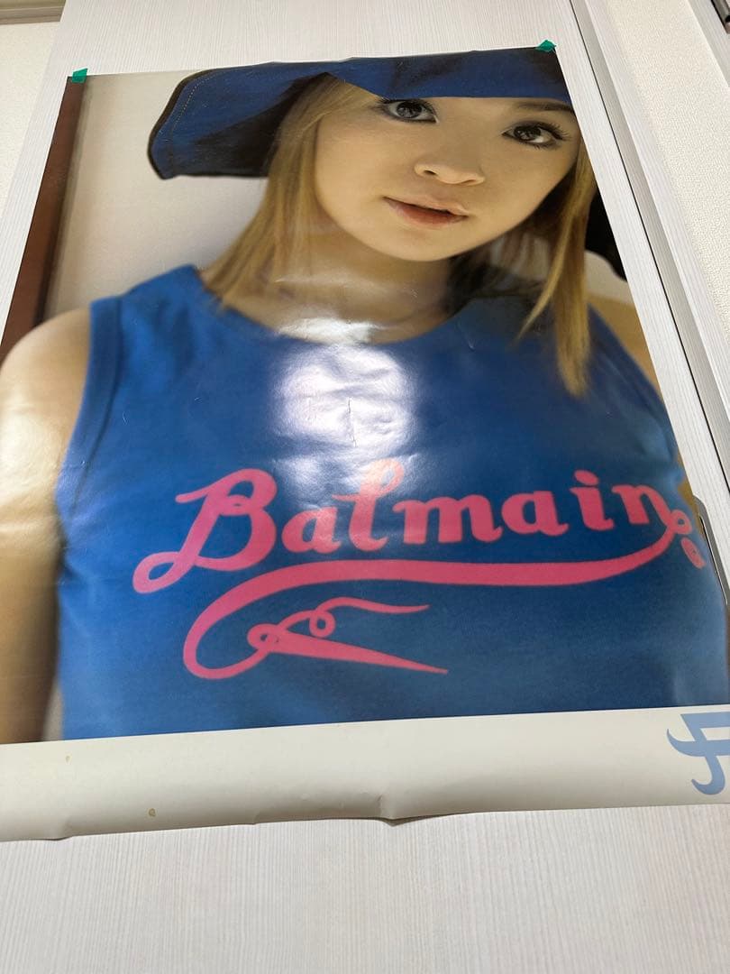 浜崎あゆみ ポスター 4枚 A-BEST B2＋concert tour B1