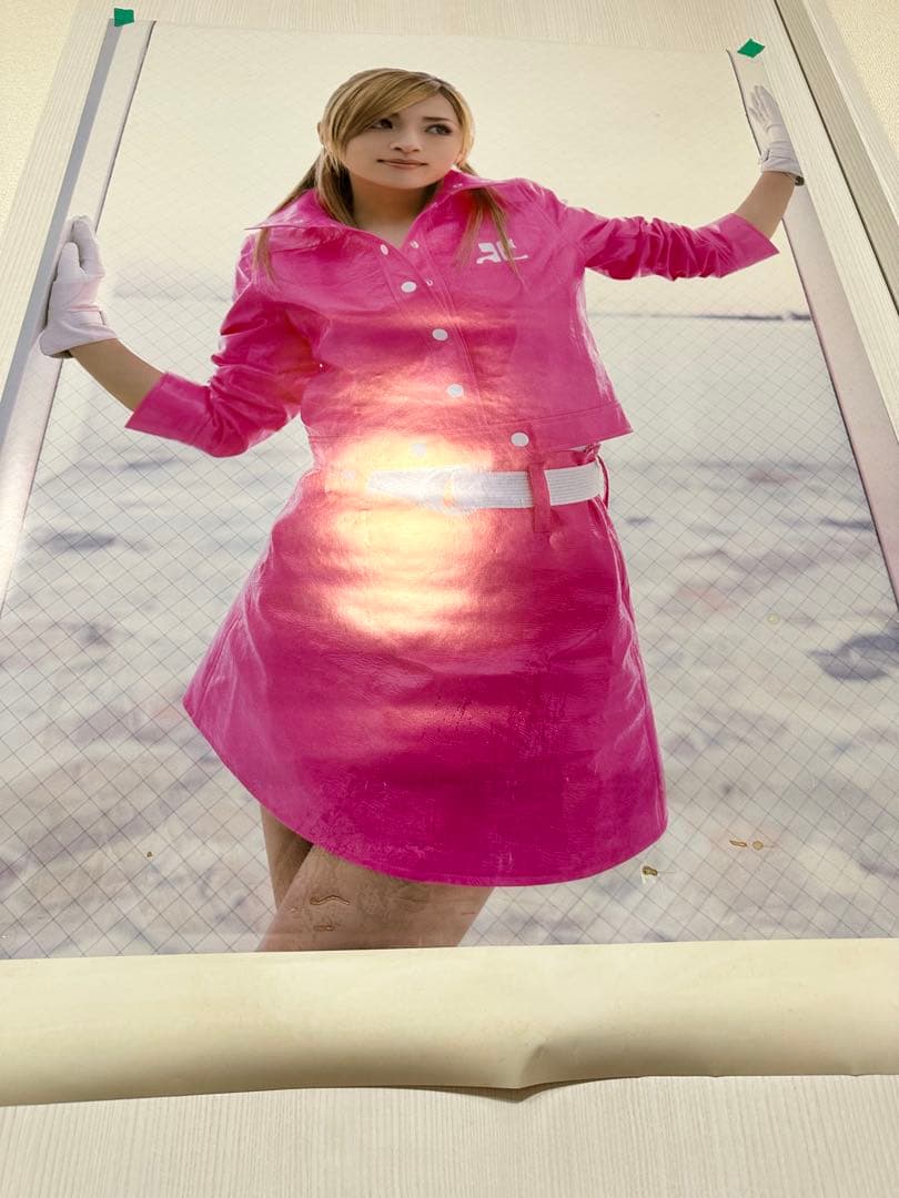 浜崎あゆみ ポスター 4枚 A-BEST B2＋concert tour B1