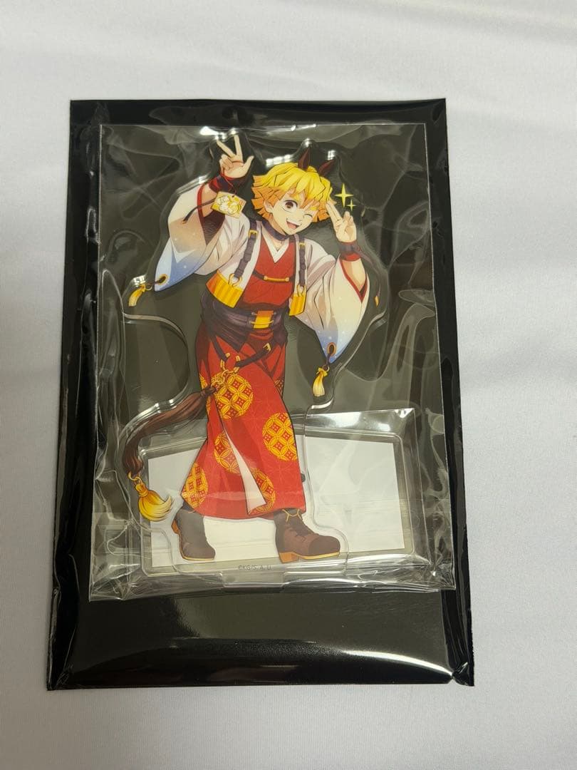 鬼滅の刃 干支2026 午年 アクリルスタンド コンプセット