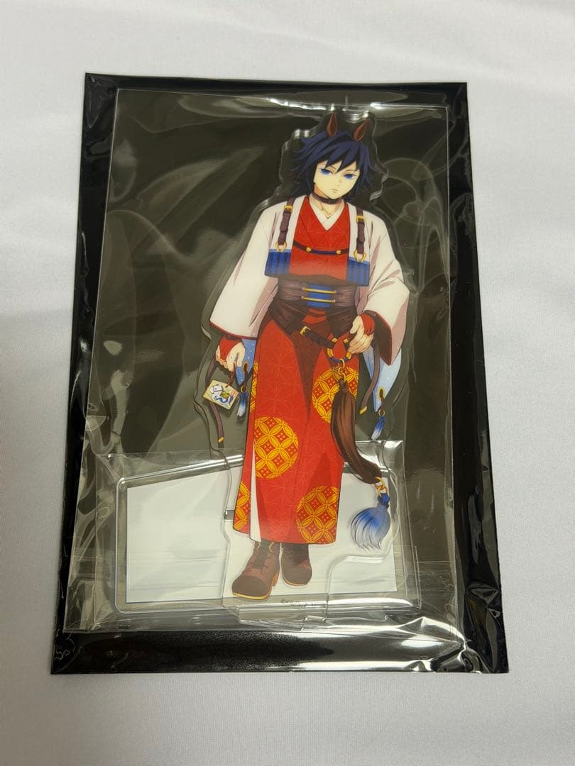 鬼滅の刃 干支2026 午年 アクリルスタンド コンプセット