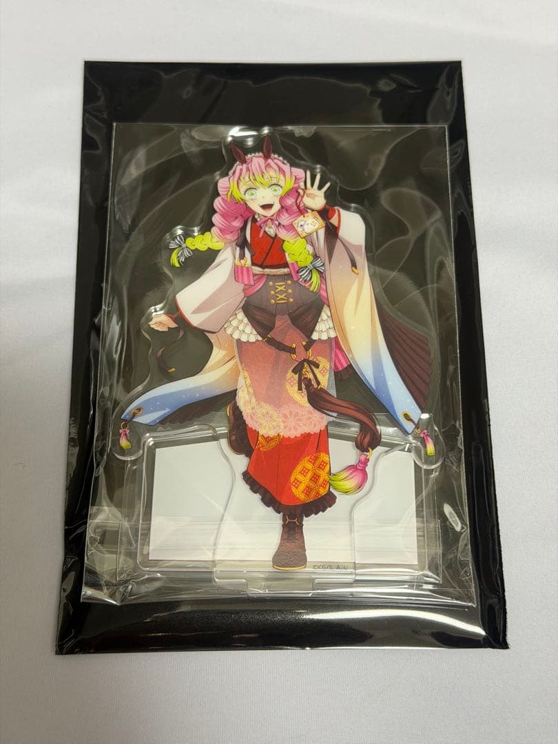 鬼滅の刃 干支2026 午年 アクリルスタンド コンプセット